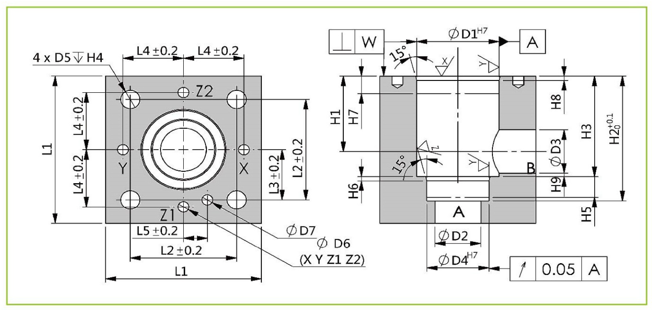 cartridge valve