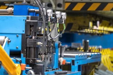 hydraulic press
