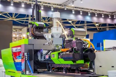 Injection molding machine