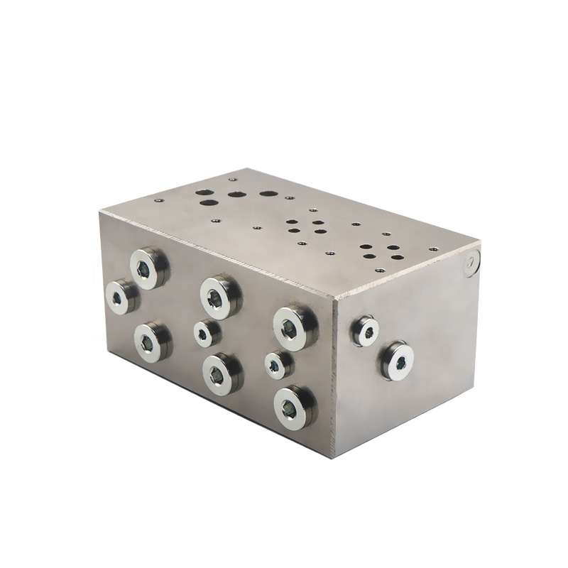 Manifold Block