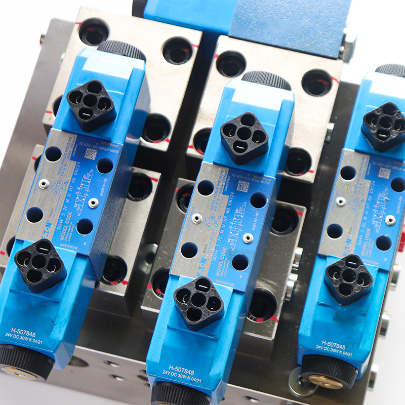 Solenoid Hydraulic Control Valves