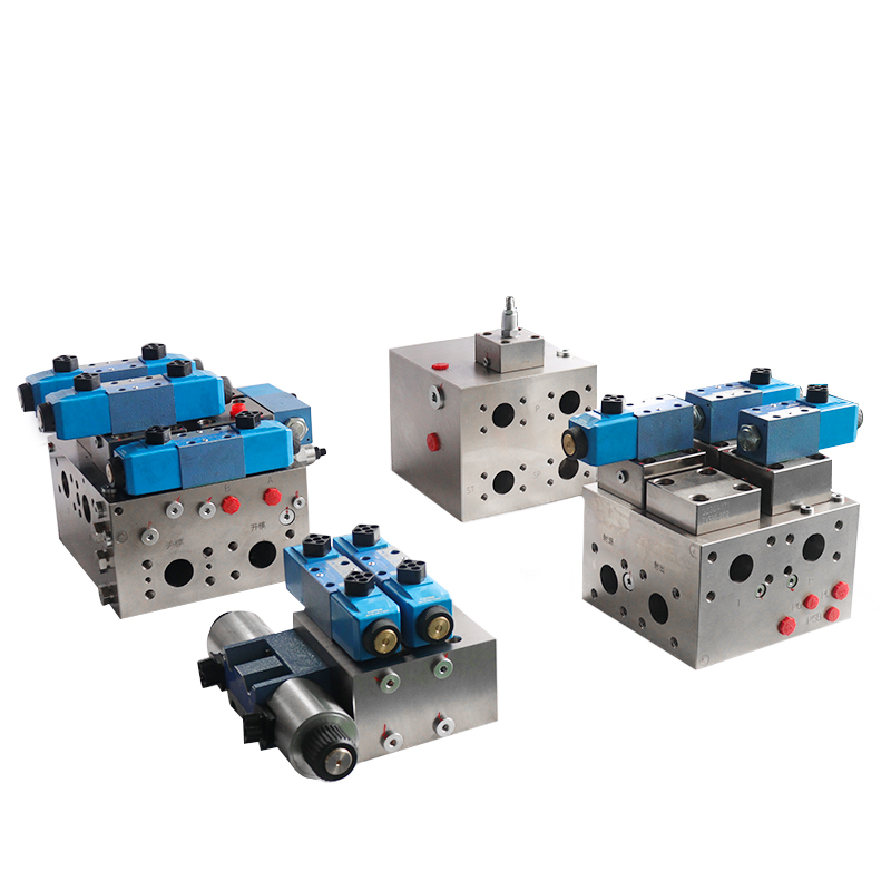 hydraulic manifold
