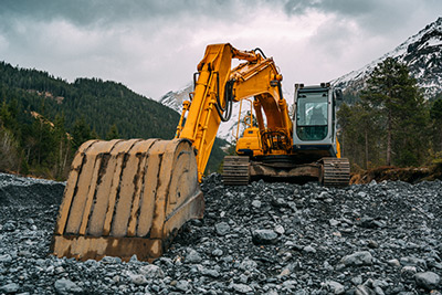 Mining equipment
