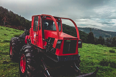 Agricultural machinery