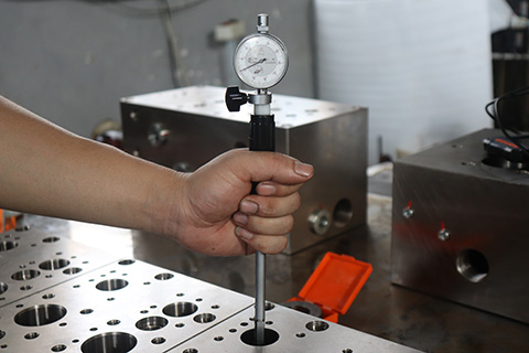 Thread ring gauge detection