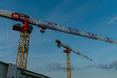 Construction equipment