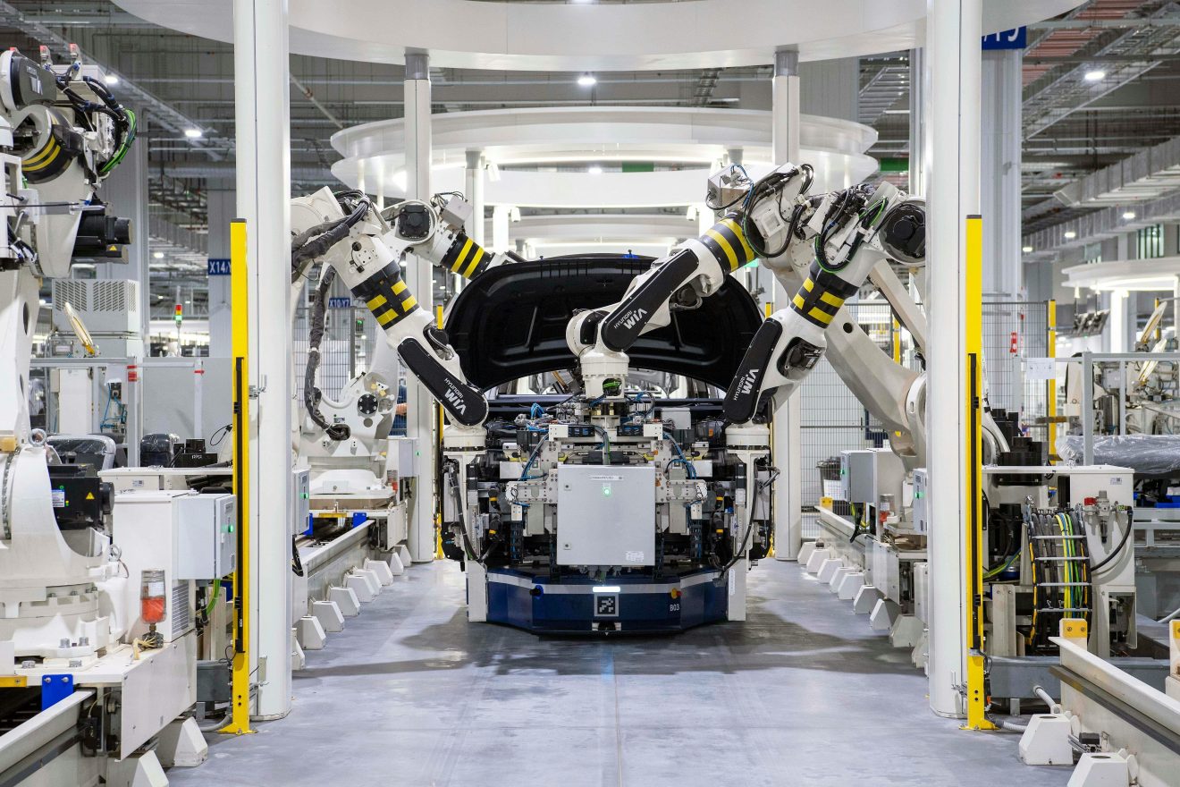 Industrial Automation