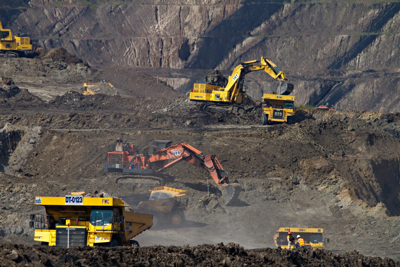 Mining equipment