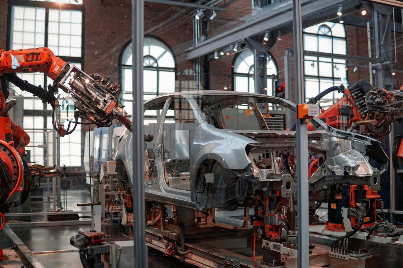 Automobile Manufacturing