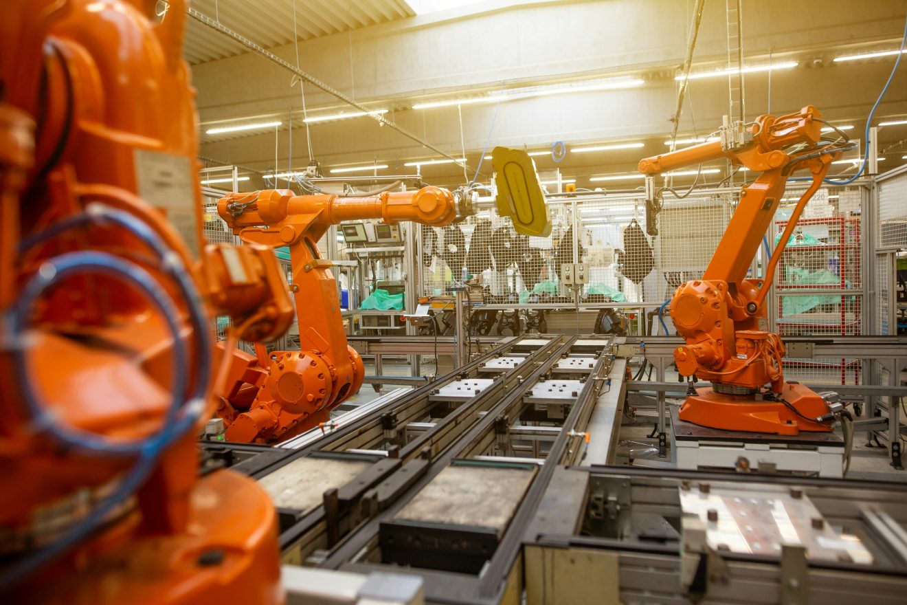 Automobile Manufacturing