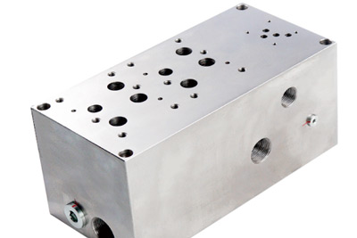 External processing nikel plating