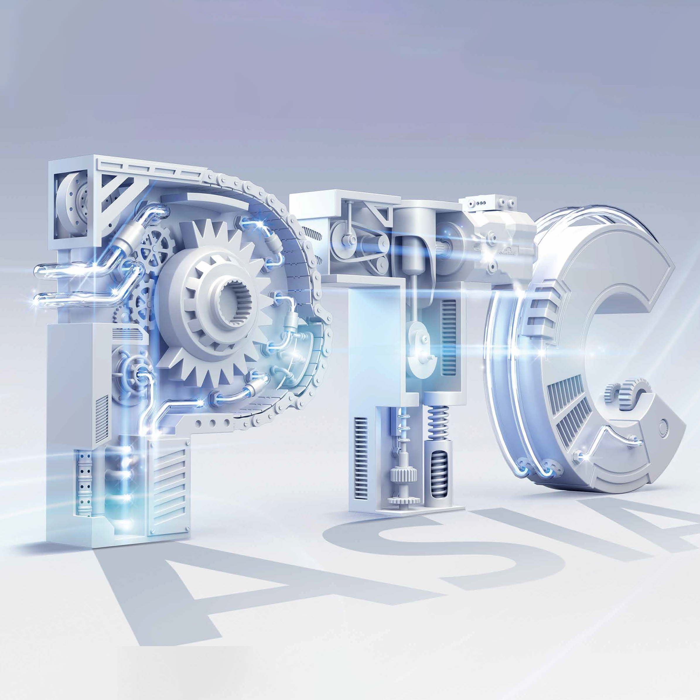 POWER TRANSMISSION AND CONTROL