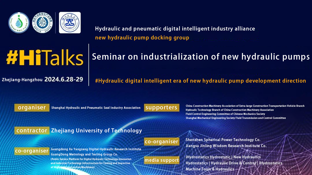 pompes hydrauliques