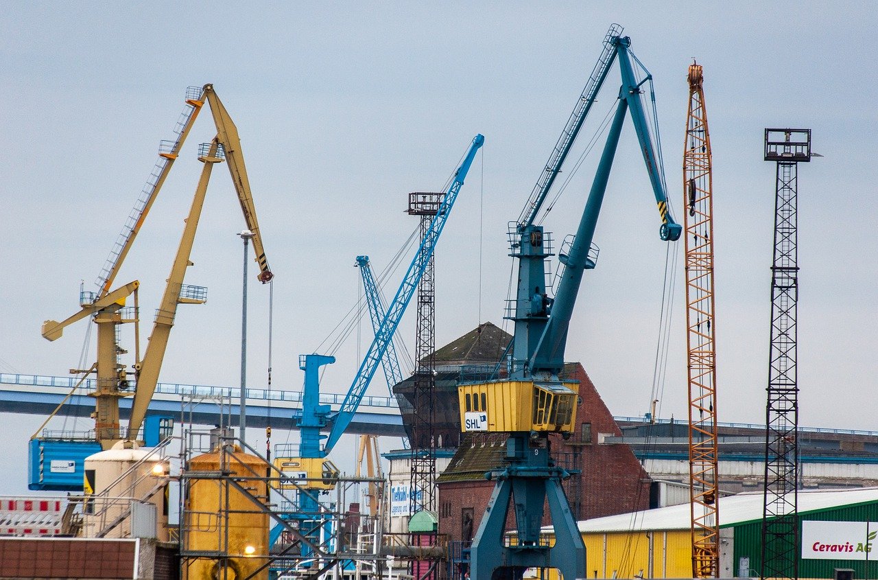 Construction equipment