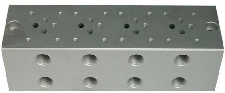 Hydraulikverteilerventil