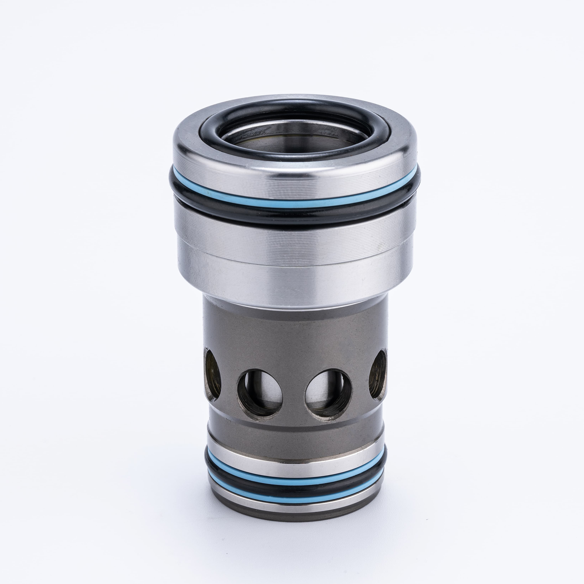 The development and evolution of hydraulic valve structure type - Zhuoyi