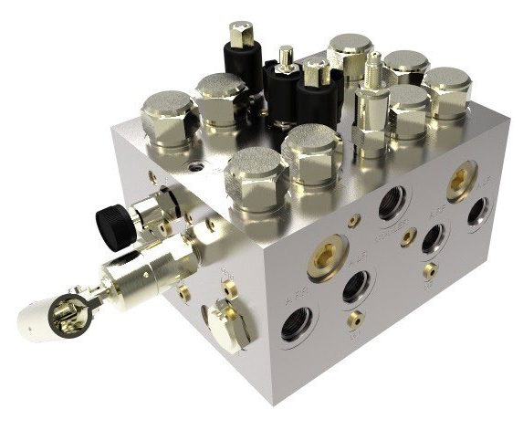 manifold hydraulic