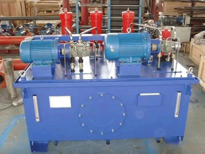 unité de puissance hydraulique