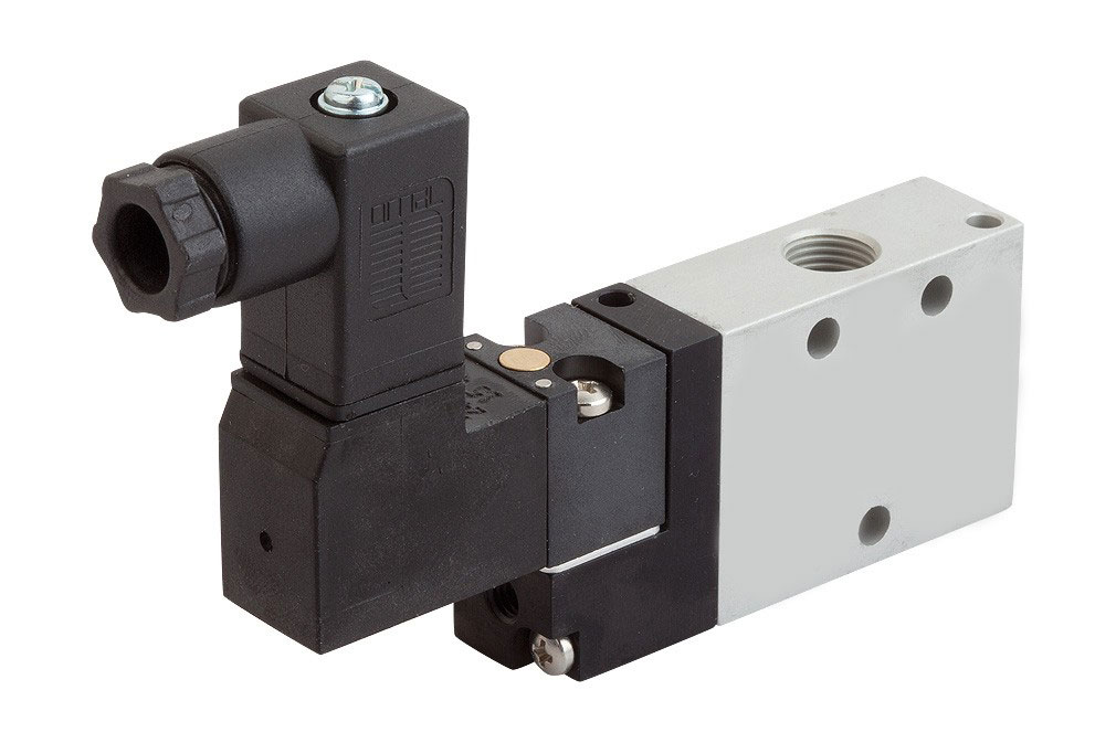 solenoid valve hydraulic