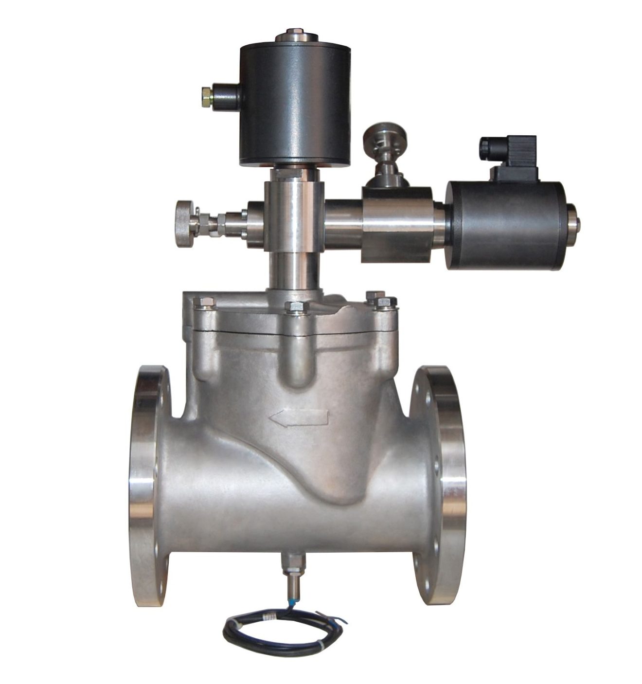 solenoid valve hydraulic